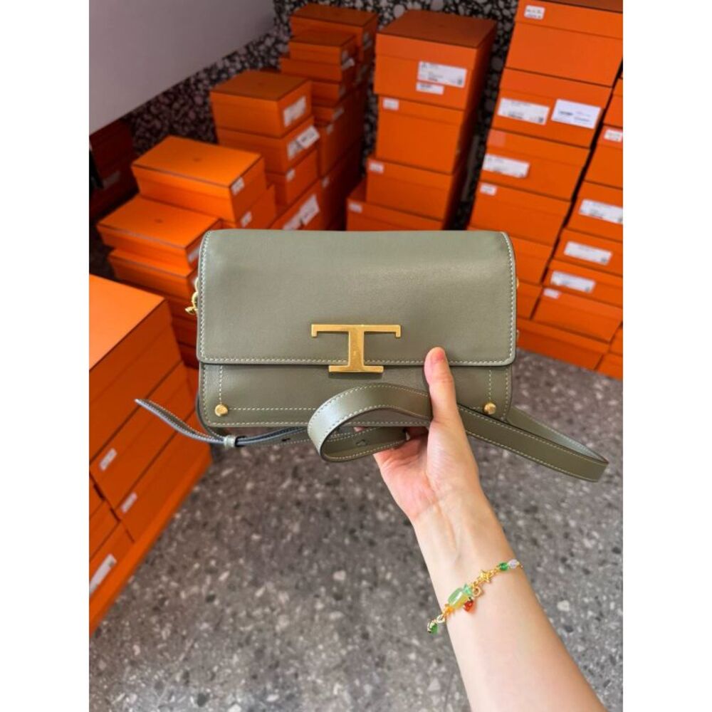 Tod’S Women Pre-Loved Bag Very Good Condition